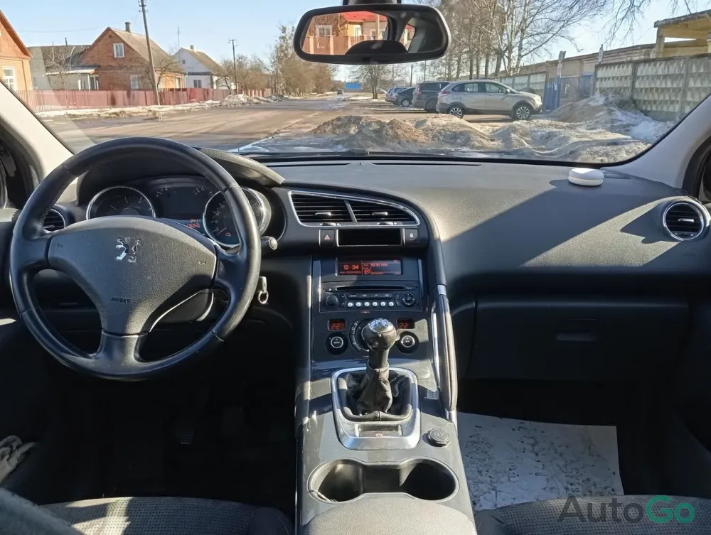 Продажа Peugeot 3008 (I), 2011 г., Щучин Щучин - изображение 11