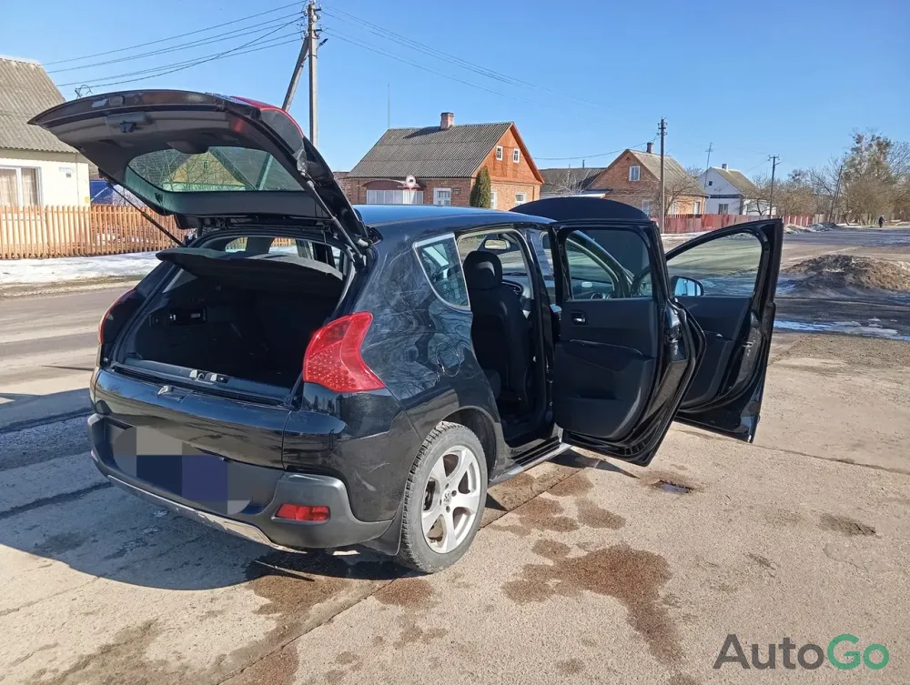 Продажа Peugeot 3008 (I), 2011 г., Щучин Щучин - изображение 9