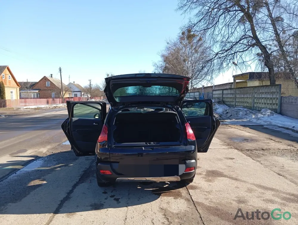 Продажа Peugeot 3008 (I), 2011 г., Щучин Щучин - изображение 8