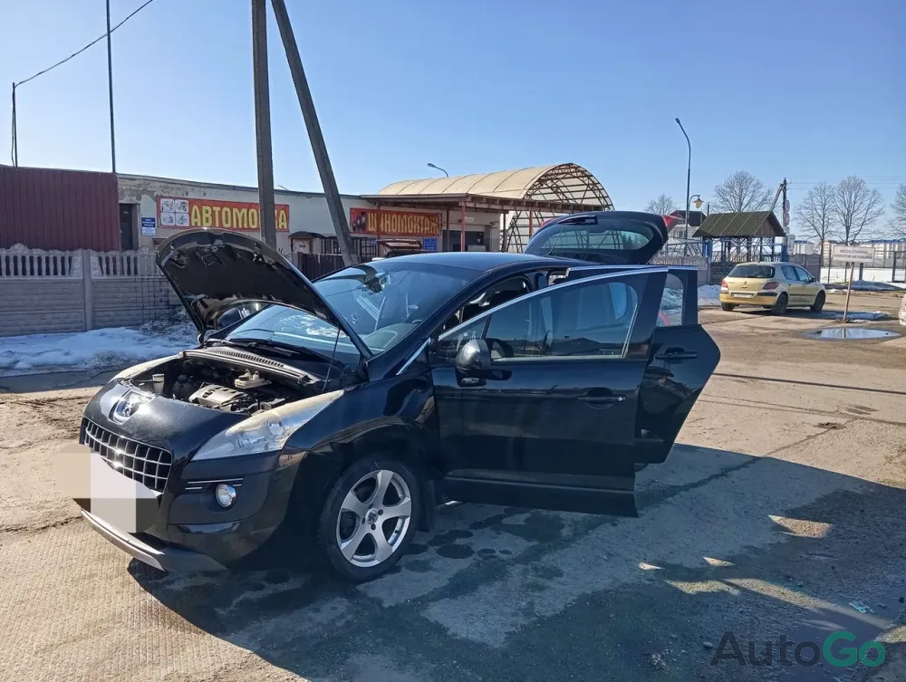 Продажа Peugeot 3008 (I), 2011 г., Щучин Щучин - изображение 7