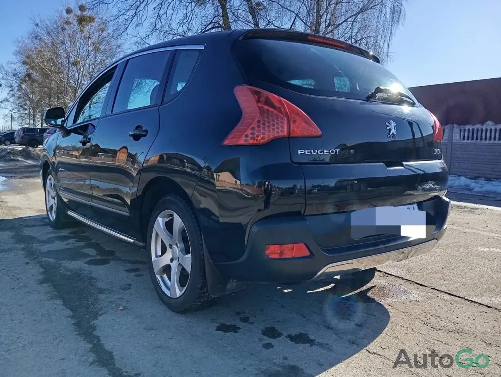 Продажа Peugeot 3008 (I), 2011 г., Щучин Щучин - изображение 2