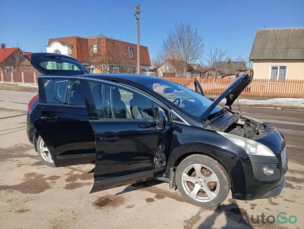 Продажа Peugeot 3008 (I), 2011 г., Щучин Щучин - изображение 10