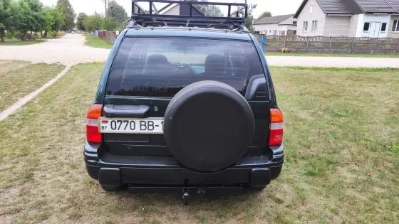 Продажа Chevrolet Tracker II, 1999 г., Брест Брест