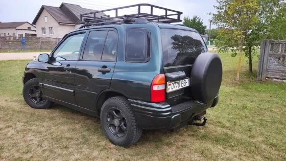 Продажа Chevrolet Tracker II, 1999 г., Брест Брест