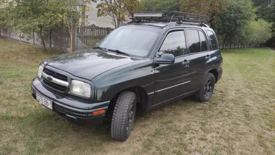 Продажа Chevrolet Tracker II, 1999 г., Брест Брест