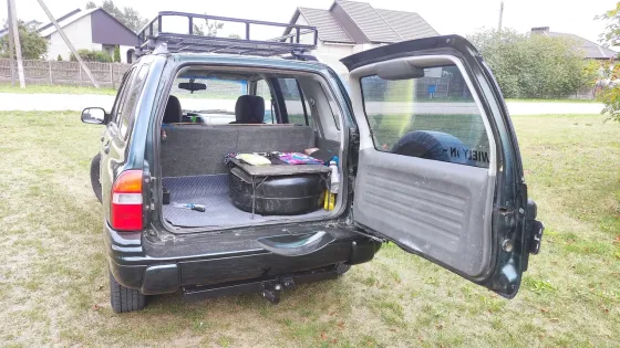 Продажа Chevrolet Tracker II, 1999 г., Брест Брест
