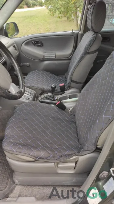 Продажа Chevrolet Tracker II, 1999 г., Брест Брест - изображение 8