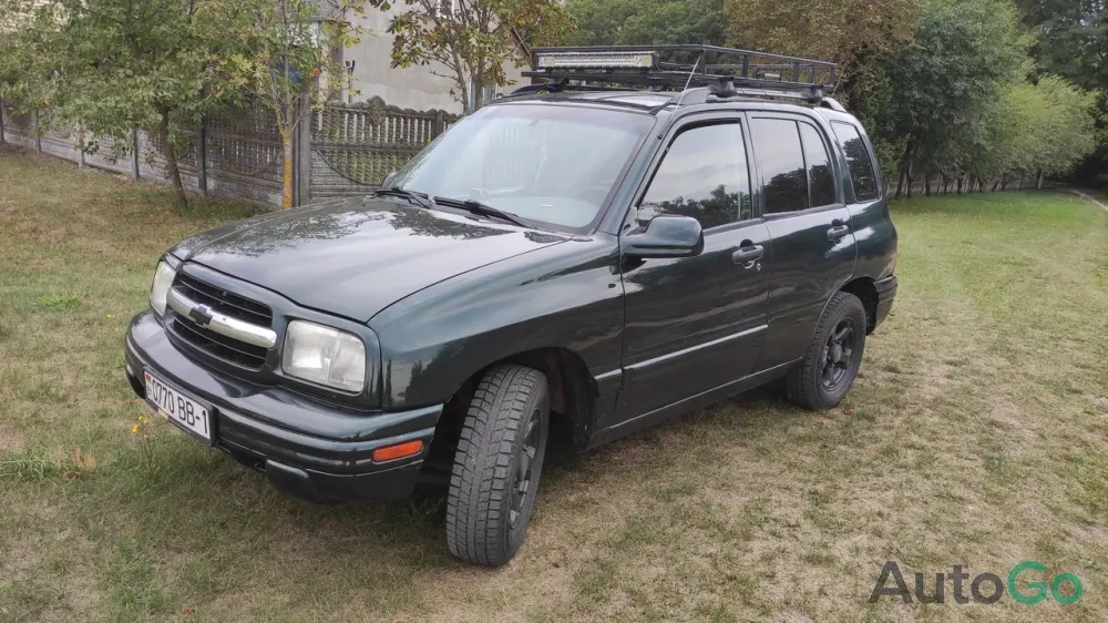 Продажа Chevrolet Tracker II, 1999 г., Брест Брест - изображение 1