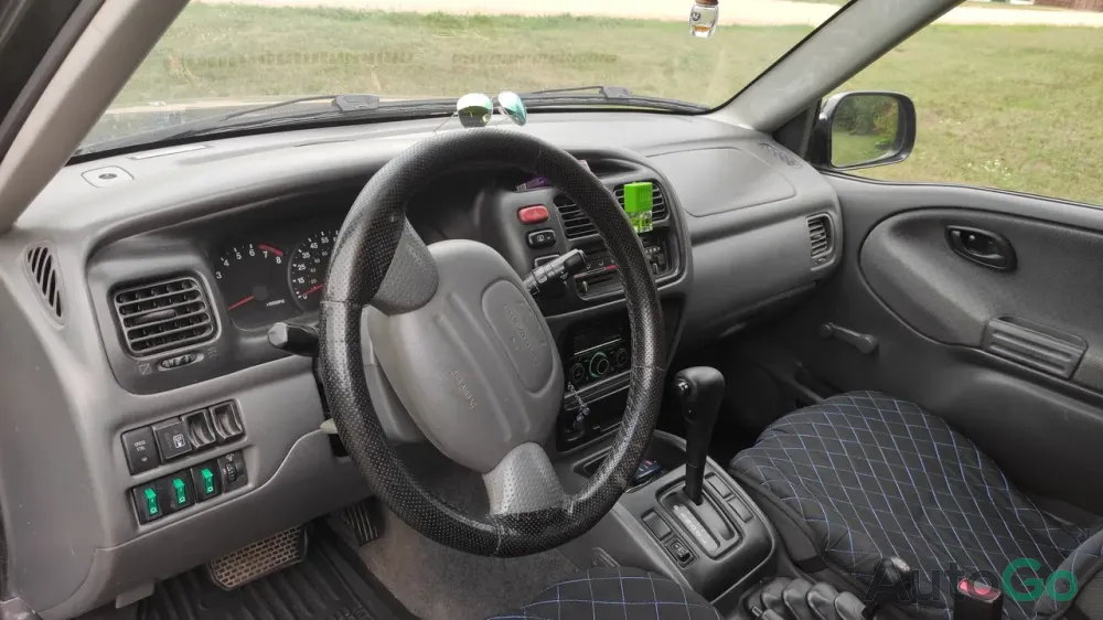 Продажа Chevrolet Tracker II, 1999 г., Брест Брест - изображение 7