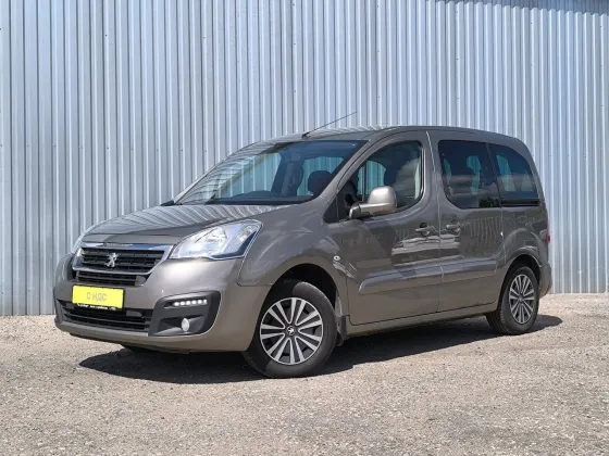 Продажа Peugeot Partner (II) Рестайлинг 2, 2016 г., Минск Минск