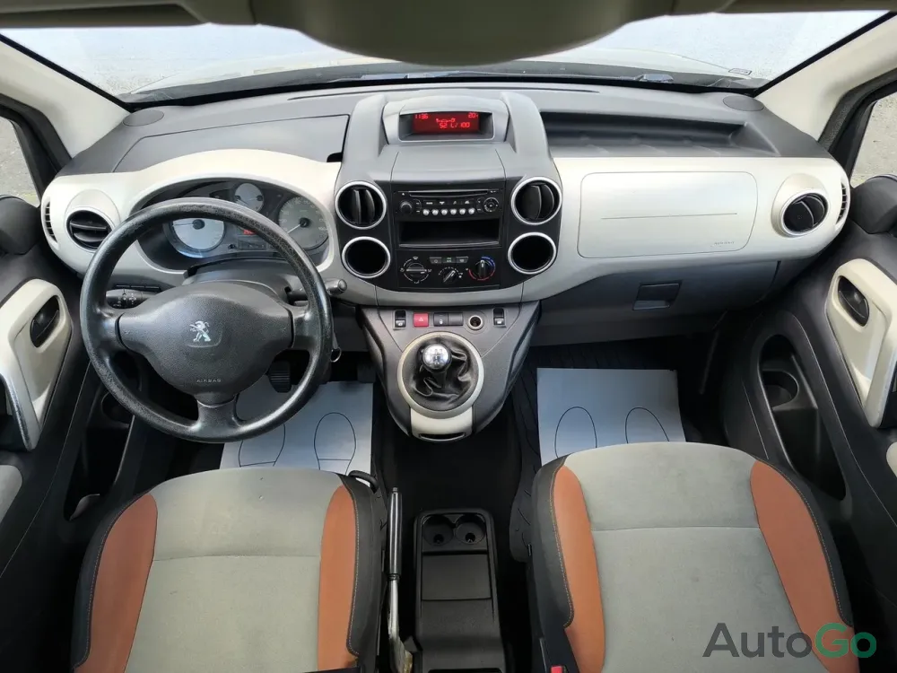 Продажа Peugeot Partner (II) Рестайлинг 2, 2016 г., Минск Минск - изображение 12