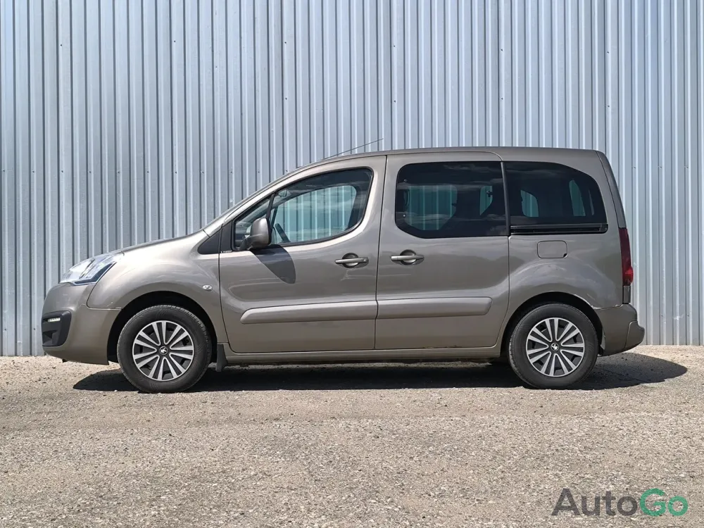 Продажа Peugeot Partner (II) Рестайлинг 2, 2016 г., Минск Минск - изображение 4
