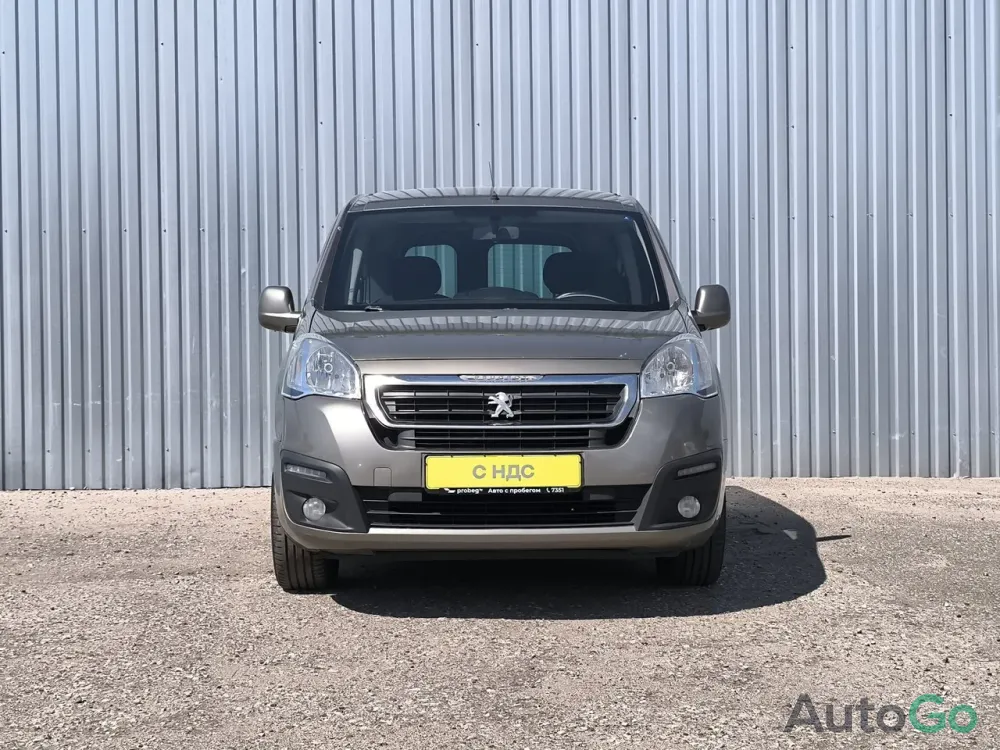 Продажа Peugeot Partner (II) Рестайлинг 2, 2016 г., Минск Минск - изображение 5