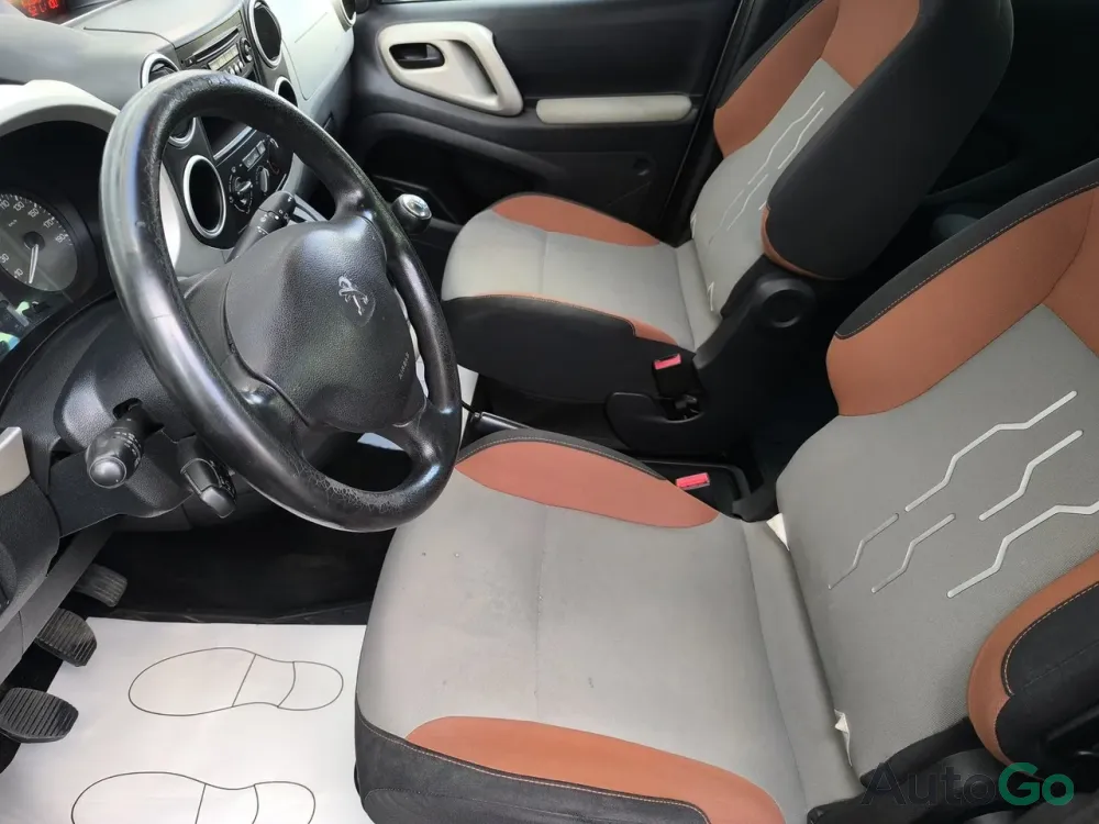 Продажа Peugeot Partner (II) Рестайлинг 2, 2016 г., Минск Минск - изображение 8