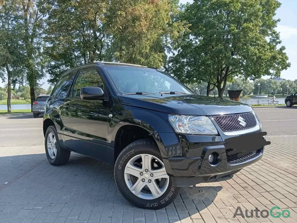 Продажа Suzuki Grand Vitara JT, 2006 г., Щучин Щучин - изображение 2