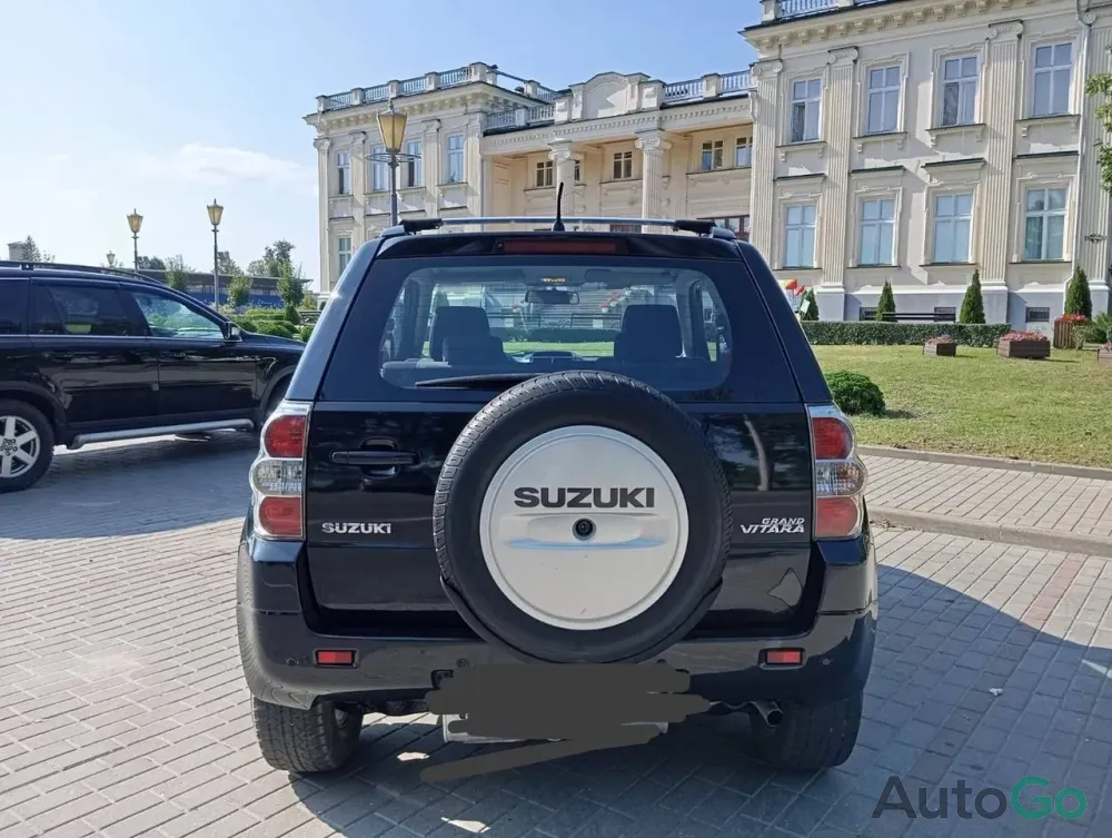 Продажа Suzuki Grand Vitara JT, 2006 г., Щучин Щучин - изображение 4