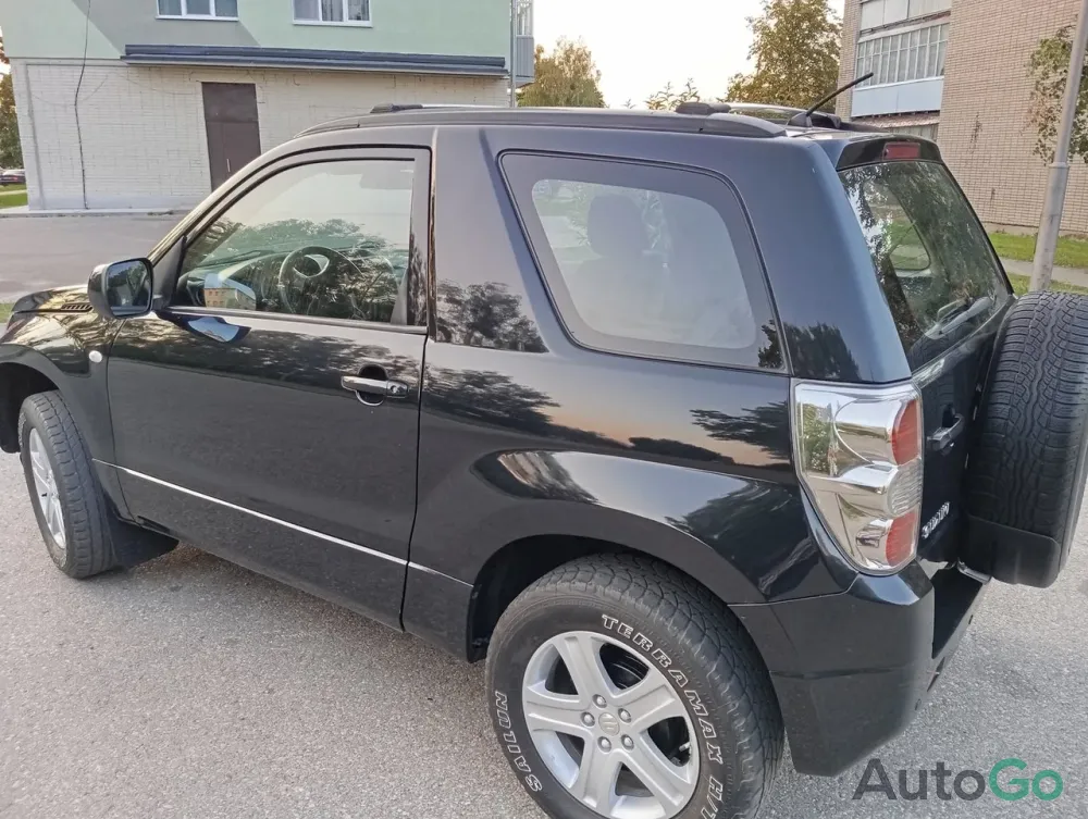Продажа Suzuki Grand Vitara JT, 2006 г., Щучин Щучин - изображение 10
