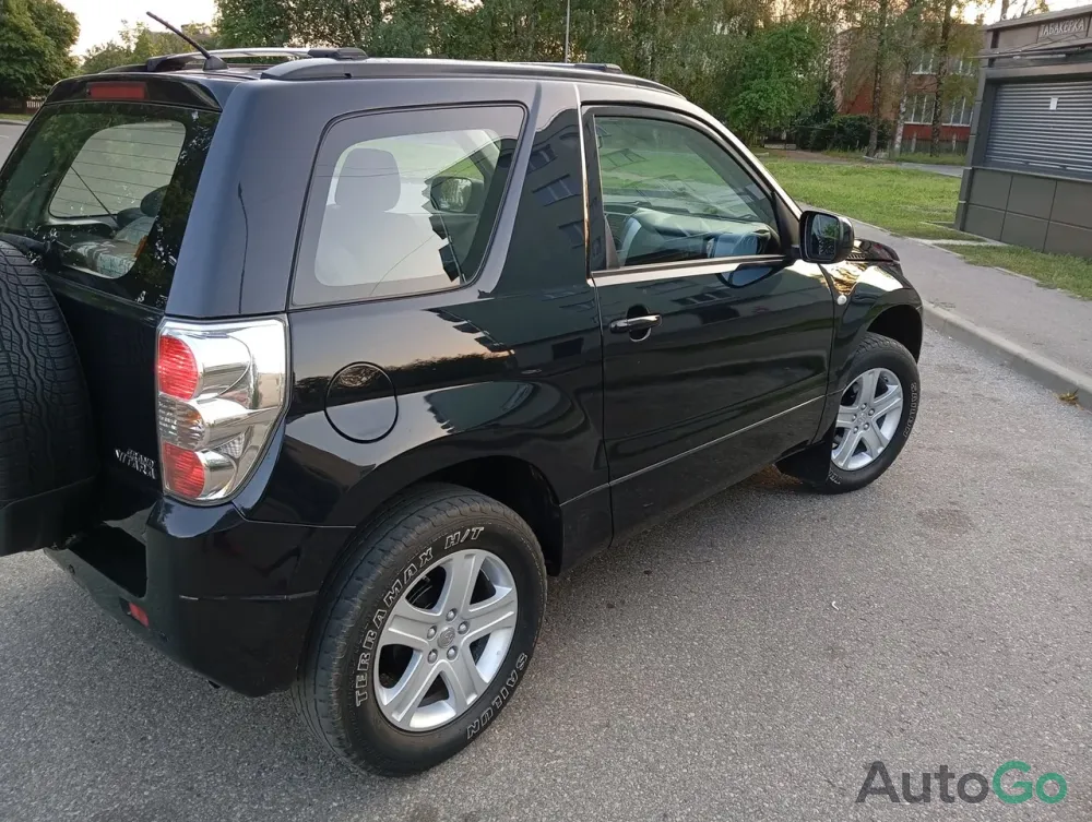 Продажа Suzuki Grand Vitara JT, 2006 г., Щучин Щучин - изображение 11