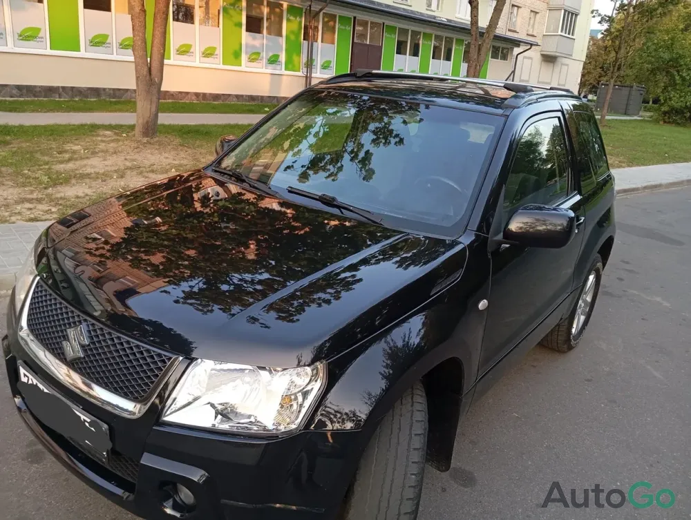 Продажа Suzuki Grand Vitara JT, 2006 г., Щучин Щучин - изображение 7
