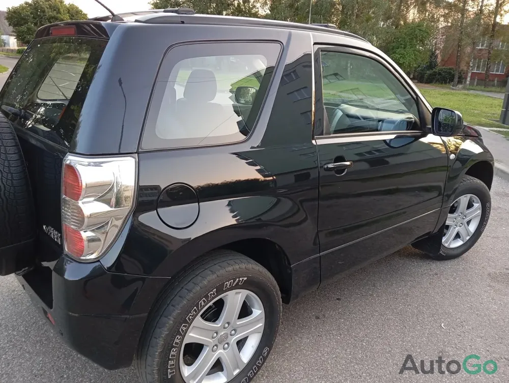 Продажа Suzuki Grand Vitara JT, 2006 г., Щучин Щучин - изображение 9