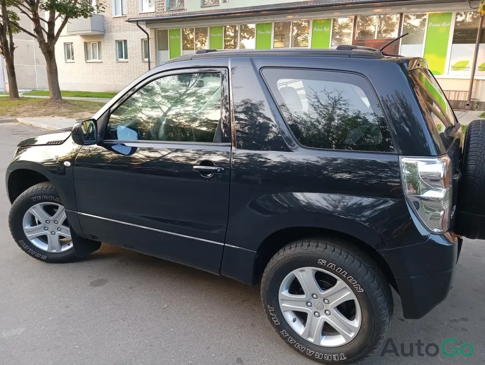Продажа Suzuki Grand Vitara JT, 2006 г., Щучин Щучин - изображение 8