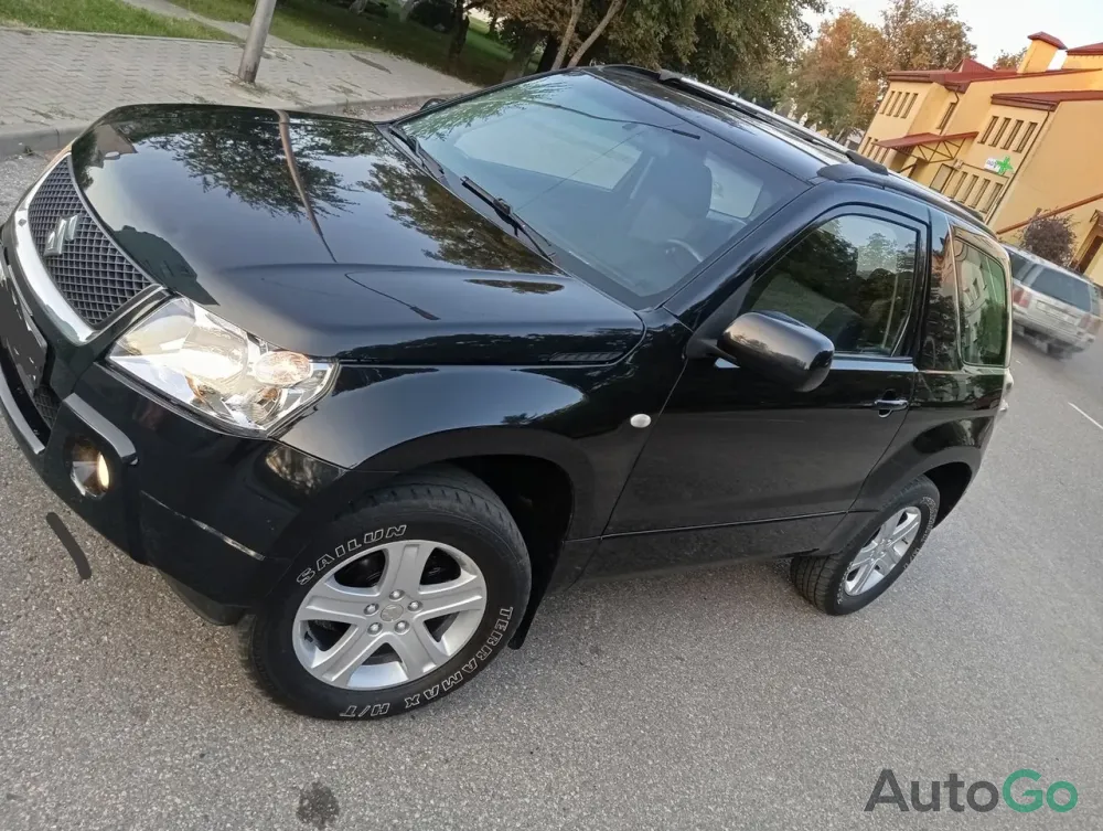 Продажа Suzuki Grand Vitara JT, 2006 г., Щучин Щучин - изображение 5