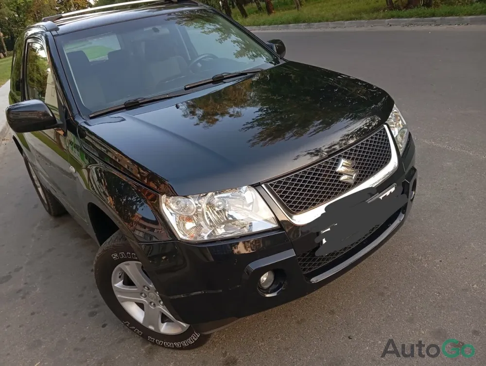 Продажа Suzuki Grand Vitara JT, 2006 г., Щучин Щучин - изображение 6