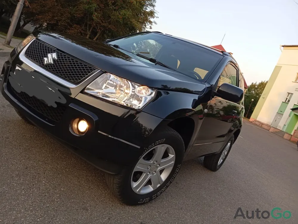Продажа Suzuki Grand Vitara JT, 2006 г., Щучин Щучин - изображение 1