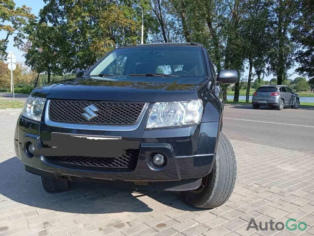 Продажа Suzuki Grand Vitara JT, 2006 г., Щучин Щучин - изображение 3