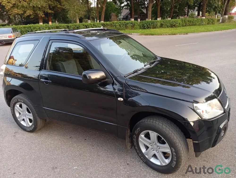 Продажа Suzuki Grand Vitara JT, 2006 г., Щучин Щучин - изображение 12
