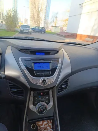 Продажа Hyundai Elantra V (MD), 2012 г., Минск Минск