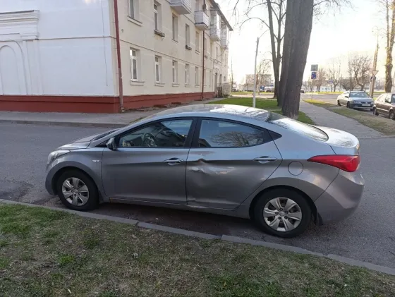 Продажа Hyundai Elantra V (MD), 2012 г., Минск Минск