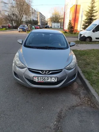 Продажа Hyundai Elantra V (MD), 2012 г., Минск Минск