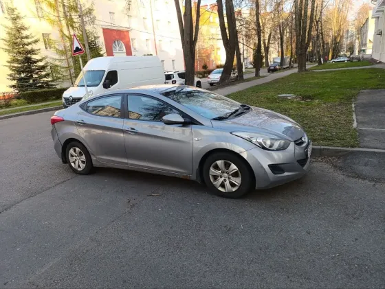 Продажа Hyundai Elantra V (MD), 2012 г., Минск Минск