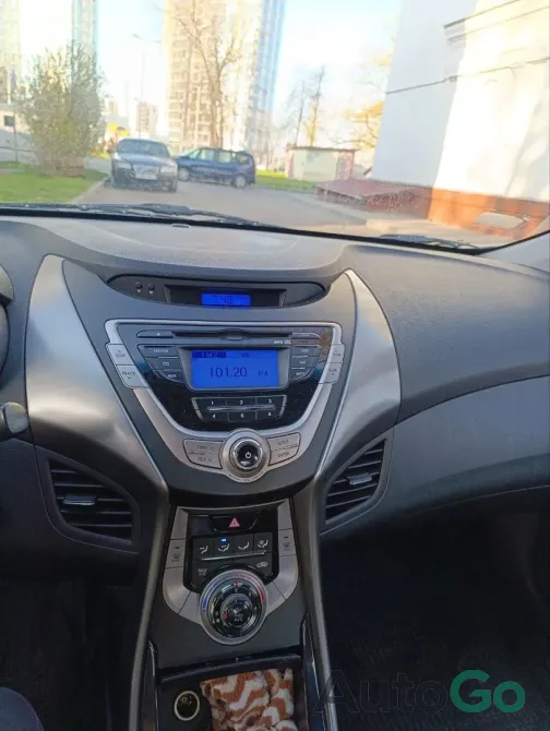 Продажа Hyundai Elantra V (MD), 2012 г., Минск Минск - изображение 5