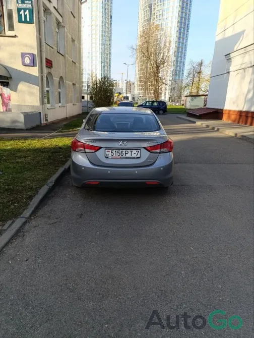 Продажа Hyundai Elantra V (MD), 2012 г., Минск Минск - изображение 4