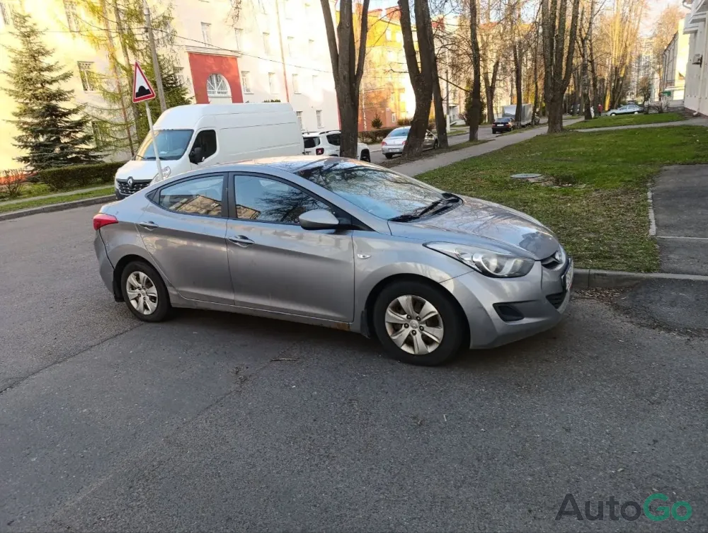 Продажа Hyundai Elantra V (MD), 2012 г., Минск Минск - изображение 3