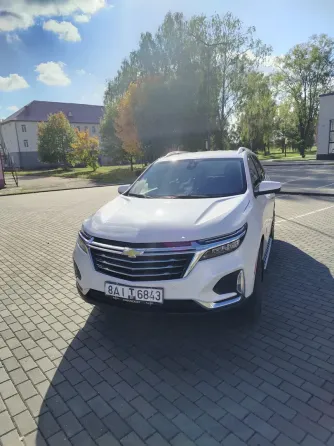 Продажа Chevrolet Equinox III Рестайлинг, 2024г., Марьина Горка Могилев