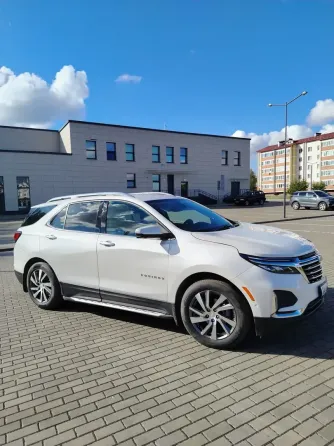 Продажа Chevrolet Equinox III Рестайлинг, 2024г., Марьина Горка Могилев