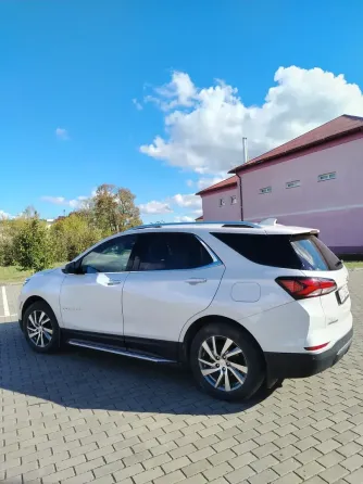 Продажа Chevrolet Equinox III Рестайлинг, 2024г., Марьина Горка Могилев