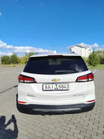 Продажа Chevrolet Equinox III Рестайлинг, 2024г., Марьина Горка Могилев