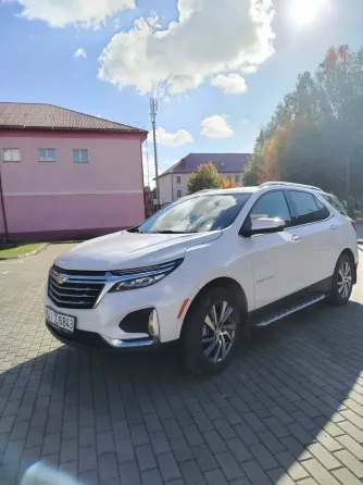 Продажа Chevrolet Equinox III Рестайлинг, 2024г., Марьина Горка Могилев