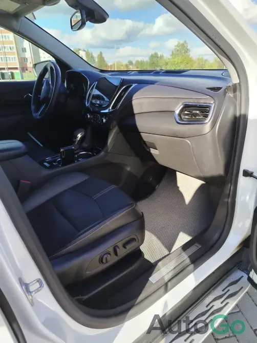 Продажа Chevrolet Equinox III Рестайлинг, 2024г., Марьина Горка Могилев - изображение 9