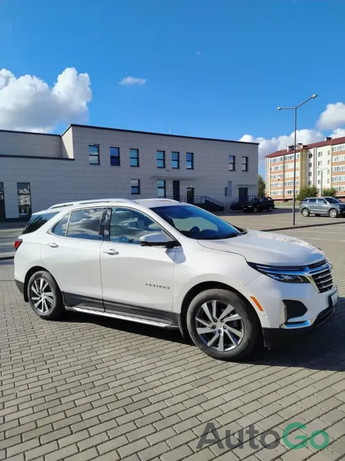 Продажа Chevrolet Equinox III Рестайлинг, 2024г., Марьина Горка Могилев - изображение 1