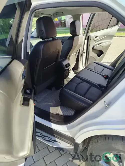 Продажа Chevrolet Equinox III Рестайлинг, 2024г., Марьина Горка Могилев - изображение 11