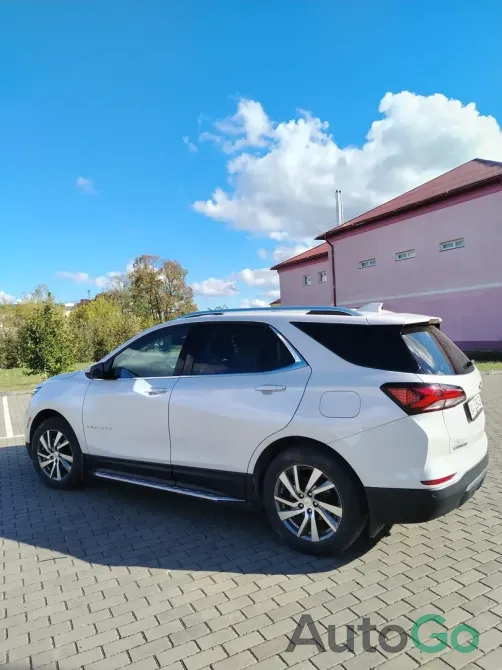 Продажа Chevrolet Equinox III Рестайлинг, 2024г., Марьина Горка Могилев - изображение 5