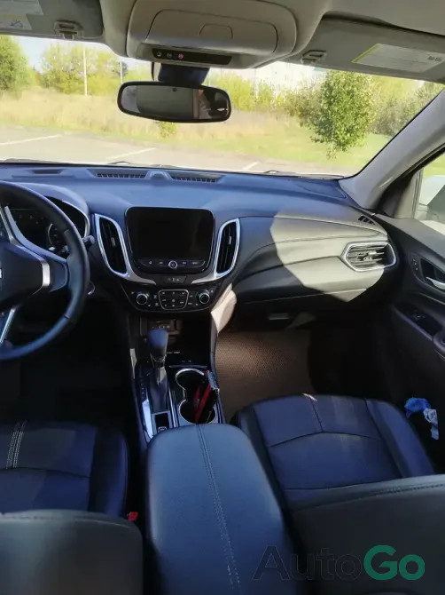 Продажа Chevrolet Equinox III Рестайлинг, 2024г., Марьина Горка Могилев - изображение 12