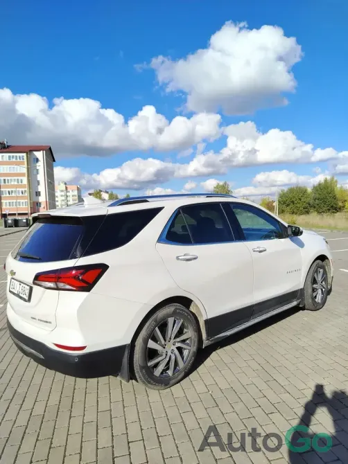 Продажа Chevrolet Equinox III Рестайлинг, 2024г., Марьина Горка Могилев - изображение 7