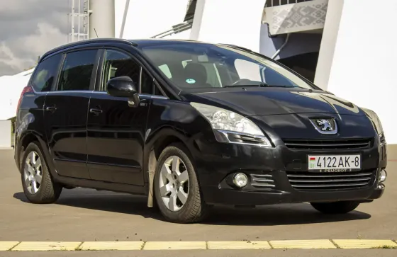 Продажа Peugeot 5008 I Рестайлинг, 2013г., Минск Минск