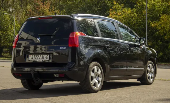 Продажа Peugeot 5008 I Рестайлинг, 2013г., Минск Минск